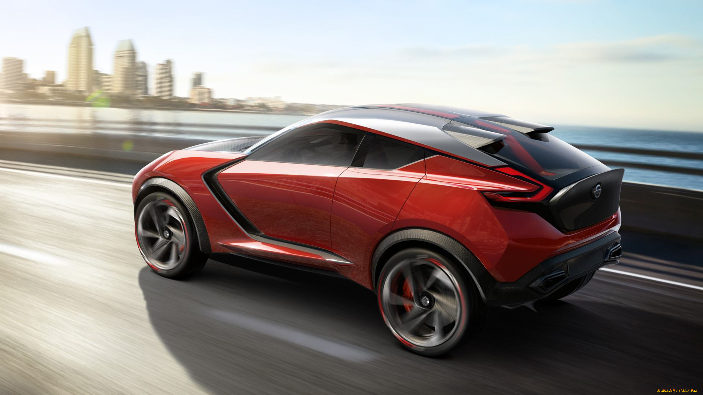 nissan gripz concept 2015, , nissan, datsun, 2015, concept, gripz